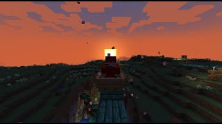 Minecraft is 10(but actually 12.5) years old! Also BaconWorld and Blockmania