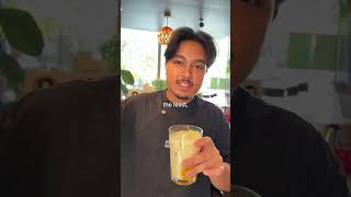 Have You Heard Of Mango Matcha?