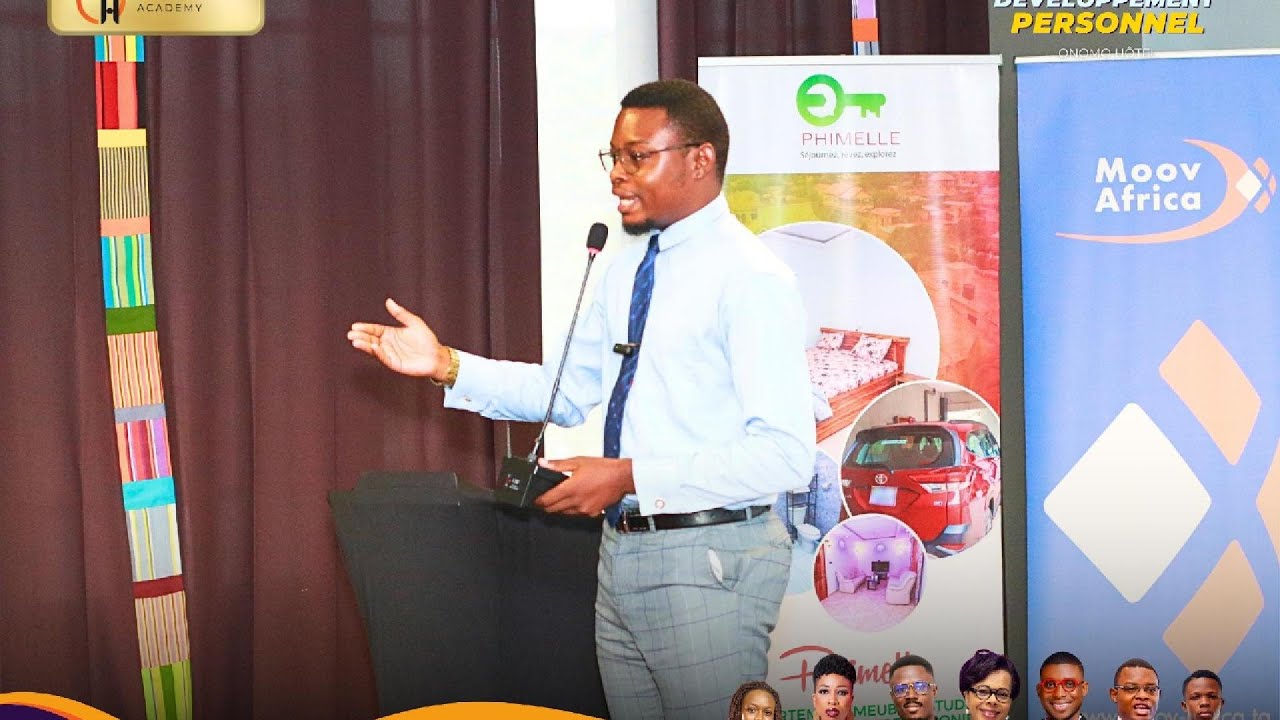 PLAIRE, EMOUVOIR ET CONVAINCRE : L'ART DE BIEN PARLER EN PUBLIC