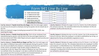 Record Keeping and Payroll Practices  S6 P1