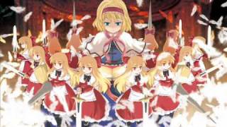 Alice's IaMP Night Theme - Doll Judgment