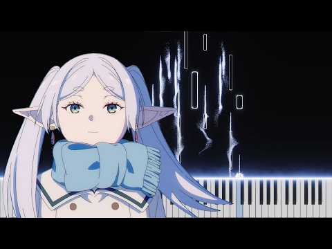 Headpats and Praise (Frieren: Beyond Journey's End) - Evan Call