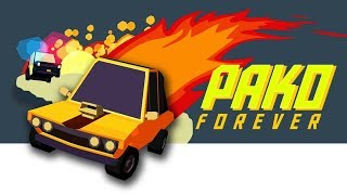 Car gameplay - PAKO Forever - The most thrilling suspense game screenshot 4
