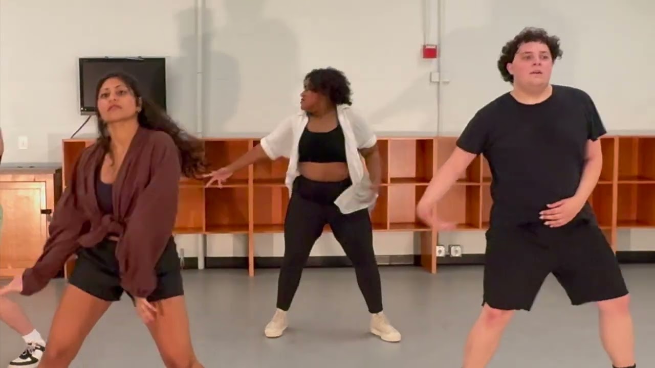 Dance Reel 25-26'
