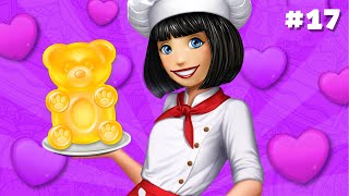 COOKING FEVER VALENTINE'S DAY SPECIAL #17 | MICHELLE'S CONFECTIONARY GAMEPLAY ❤️ screenshot 5