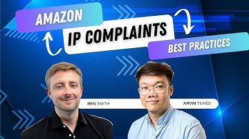 Amazon IP Complaints and Violations | What Sellers Need to Know