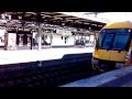 Sydney Trains Waratah passing Central