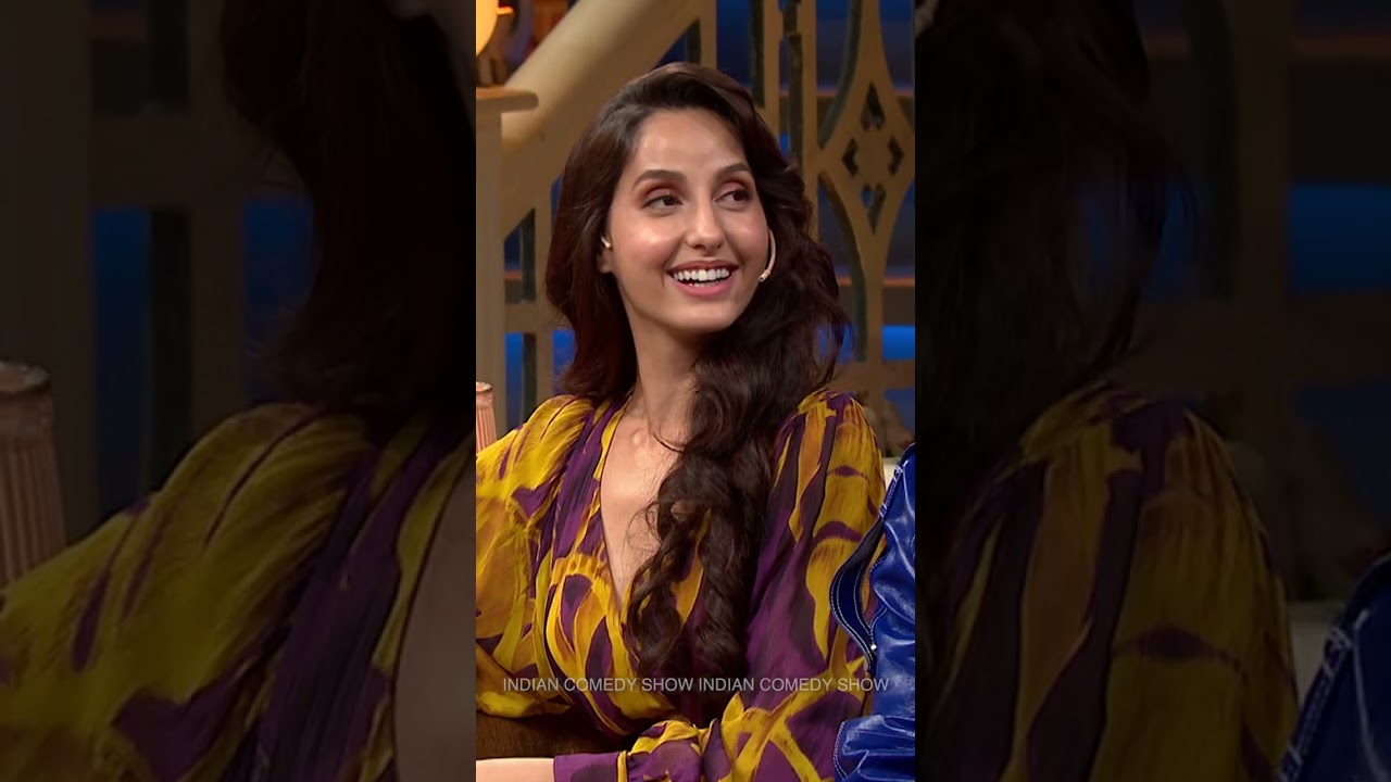 Dharmesh की कौन सी बात Nora Fatehi को सबसे अच्छी लगती है? | The Kapil Sharma show 