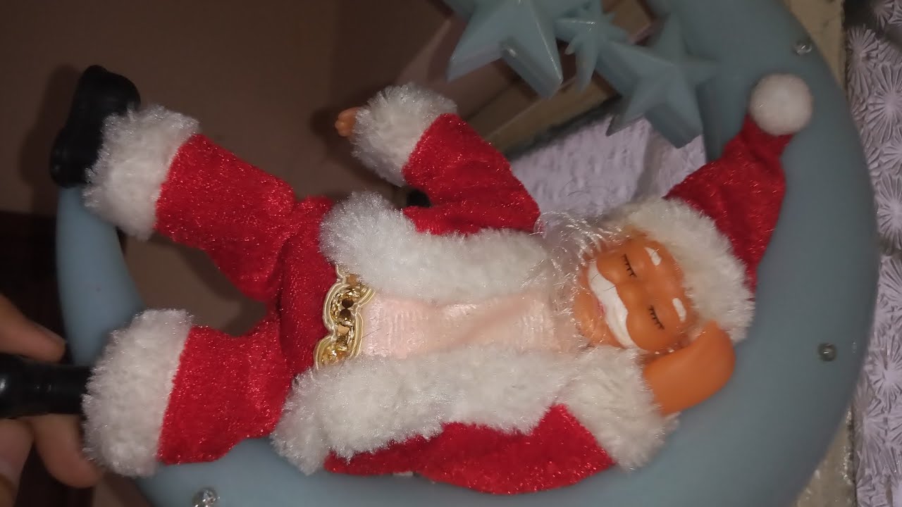 Casa de Papá Noel México 2021, Casa Papai Noel musical pt.3 (2022)