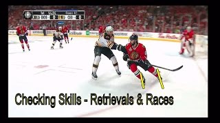 Retrievals & Puck Races - Analysis