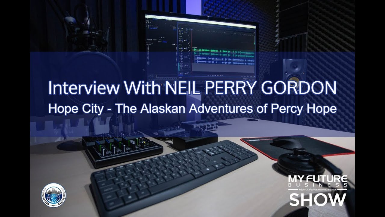My Future Business Interview with NEIL PERRY GORDON