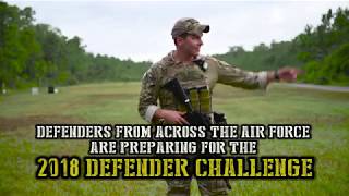 Defender Challenge 2018