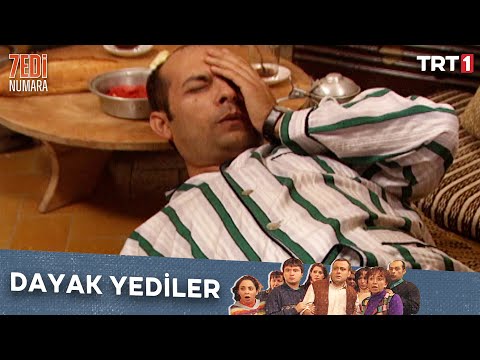 Ayten'in Sevgilisi Ortalığı Karıştırdı | Yedi Numara 5. Bölüm