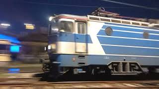 ДТВ 30622 Бургас - Пирдоп с 46010 транзит през гара Казанлък