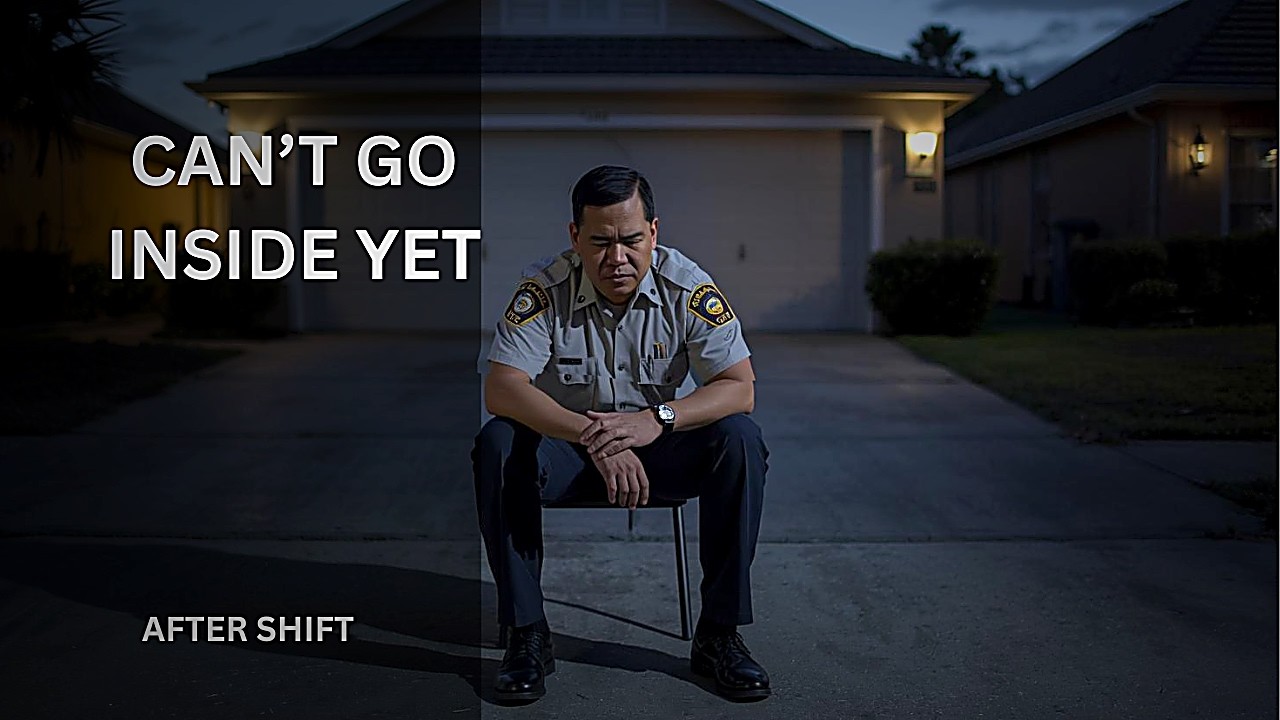 The First Time You Go Home After a Bad Call