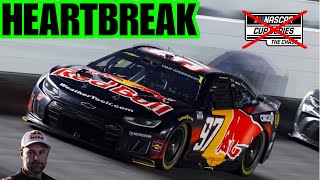 Shane van Gisbergen misses the Chase after Ryan Preece’s win despite first career oval stage win
For the first time in his NASCAR career, Shane van Gisbergen did not advance to the post season. SVG missed the Chase by 17 points after Ryan Preece won at Daytona and SVG finished 28th. SVG won his first ever oval stage in stage 1 but it wasn’t enough. Ten more races this season!
Thumbnail from SVG’s Instagram, highlights from nascar on nbc
#nascar Shane van Gisbergen misses the Chase after Ryan Preece’s win despite first career oval stage win