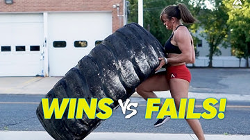 Wins vs Fails | From Ouch to Awesome