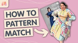 Famous Learn how to pattern match! Easy Sewing Tutorial Net Worth