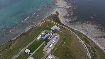 DRONE! RocketLab 62nd Electron Launch