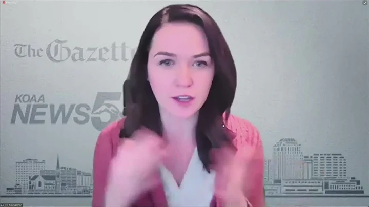 Colorado Springs City Council District 4 Candidate Forum