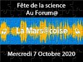 La Marsacoise Fête de la science - 07/10/2020