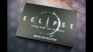 How To Play The Worlds Afar Expansions for Eclipse: Second Dawn For The Galaxy