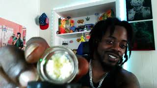 100 SUBSCRIBERS SESSION + RESIN REVIEW from THCA KING