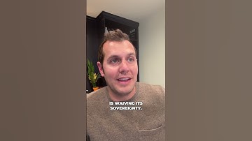 Can you SUE the Federal Government? #shorts