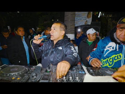 🔥 ((CUMBIA DE LA NENA SONIDERA)) SONIDO FANTASMA SAN SALVADOR ATENCO 4K