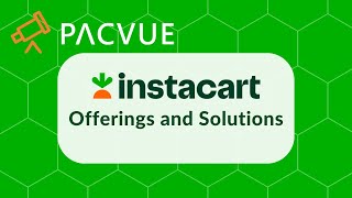 What Does Solutions Does Instacart Offer to Brands and Retailers?