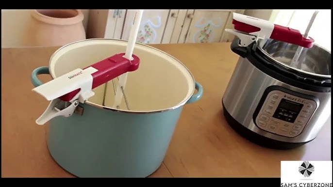 Automatic Pot Stirrer – Crazy Productz