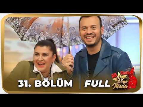 Doya Doya Moda All Star 31. Bölüm | 26 Nisan 2021