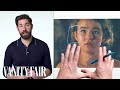 John Krasinski Breaks Down A Quiet Place's Lantern Scene | Notes on a Scene | Vanity Fair