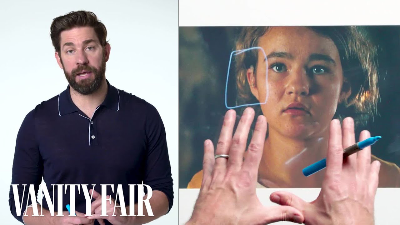 John Krasinski Breaks Down A Quiet Place's Lantern Scene | Notes on a Scene 