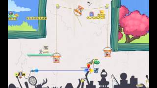Contraption Maker: Going Up - The Block Way ;)