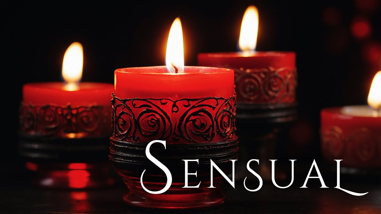 Raise Your Love Making Vibration | Music for Divine Sensuality and Intimate Connection