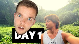 Leon Hendrix's DRVN30 Challenge