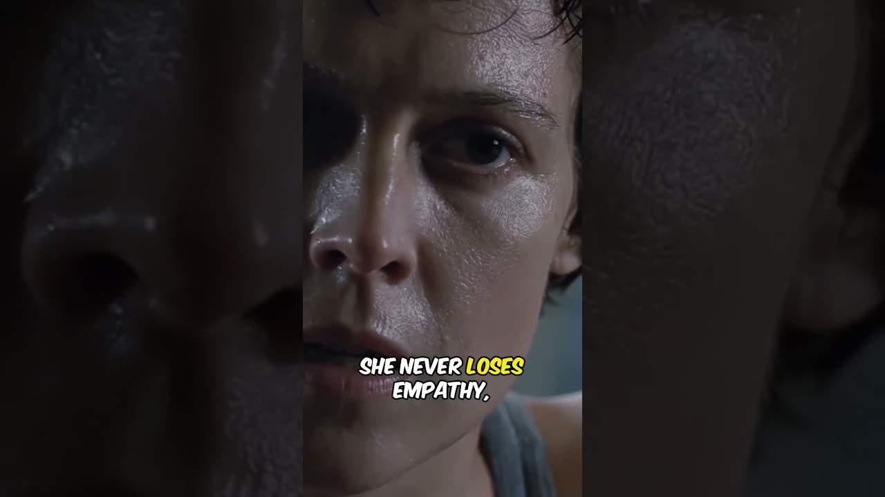 Ripley vs. Burke – Humanity vs. Greed 