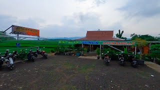 ANGKRINGAN OMAH KAMPOENG_ Rest Area Goimo Mojopuro (SORIDE EPS) Full Footage Drone FPV
