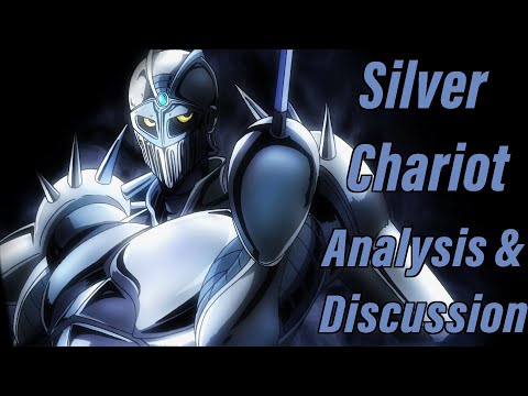 Determined Knight - Silver Chariot Explained #8