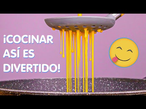 11 recetas rápidas y trucos de cocina muy útiles para el día a día