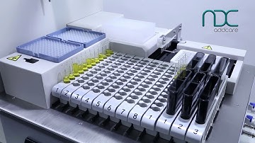 Automated Mini ELISA Analyzer