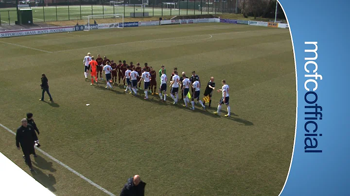 HIGHLIGHTS: Bolton 1-1 City EDS