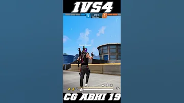 1VS4 CG ABHI 19🇮🇳🥵 XXX TENTACION 🔥❤️ #shorts #youtubeshorts #youtubetrending #shorts #viral #youtube