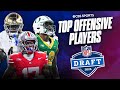 Potential Landing Spots for Top Offensive Skill Players in 2026 NFL Draft