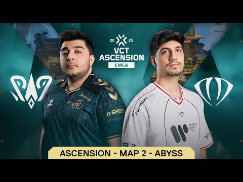 BBL PCIFIC 🆚 DNSTY | VCT Ascension EMEA 2025 | B05