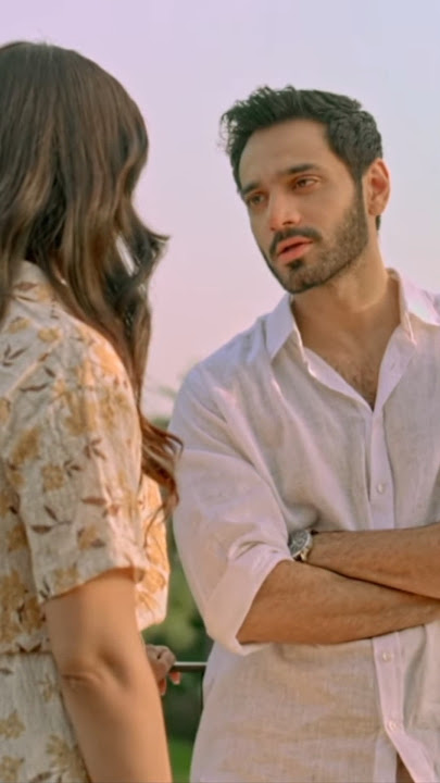 mein romantic scene darma &  ayeza khan & wahaj ali #shots #viral #trending