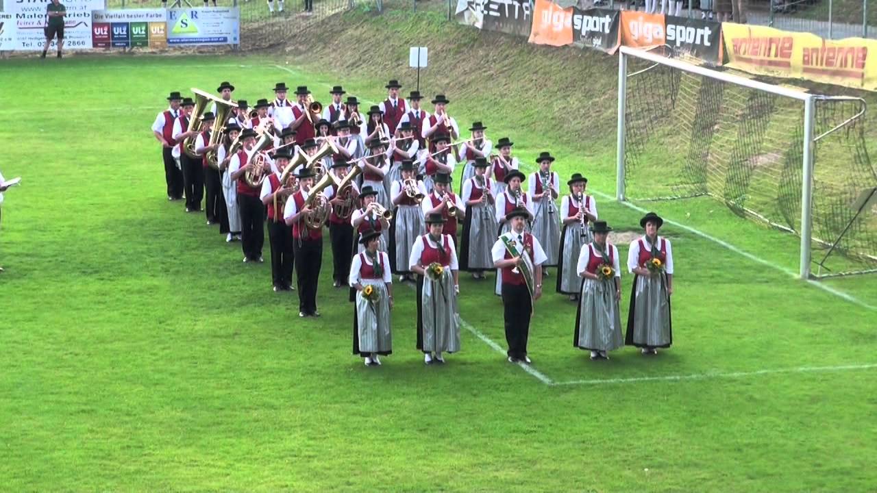 Marktmusik-Kapelle Straß in der Steiermark