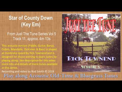 star-of-county-down,-key-em-song-~american-bluegrass,-oldtime-&-folk-music