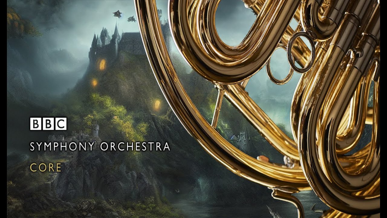 Dynamic fantasy orchestra - Made with BBCSO CORE - YouTube